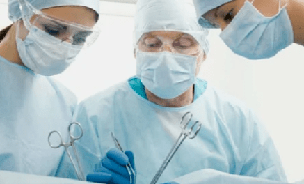 cervical osteochondrosis surgery
