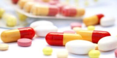 Medicines to treat osteochondrosis